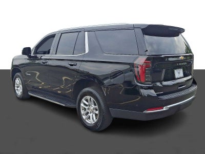 2025 Chevrolet Tahoe 4WD 4dr LS