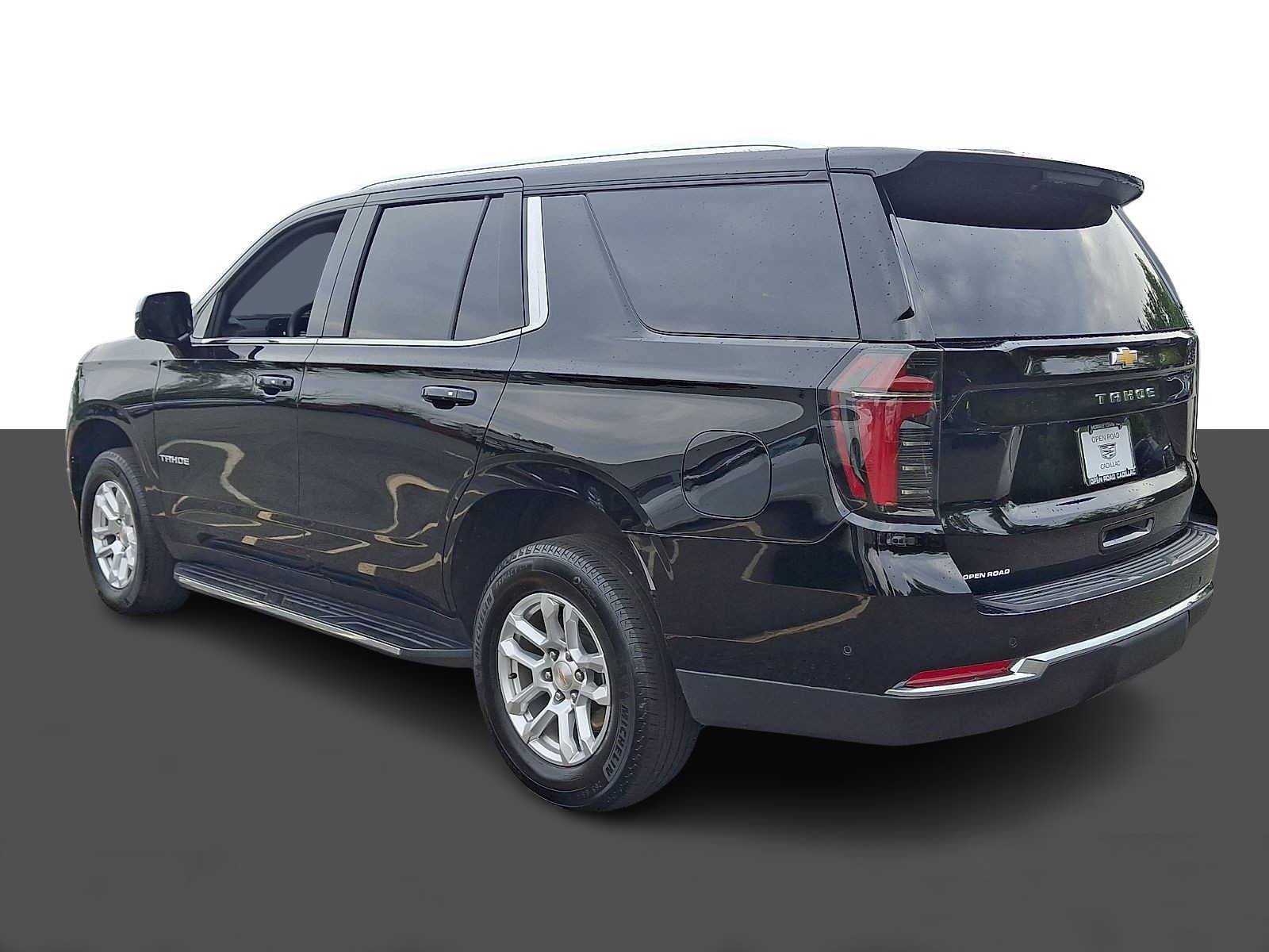 2025 Chevrolet Tahoe 4WD 4dr LS
