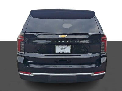 2025 Chevrolet Tahoe 4WD 4dr LS