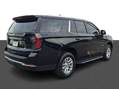 2025 Chevrolet Tahoe 4WD 4dr LS