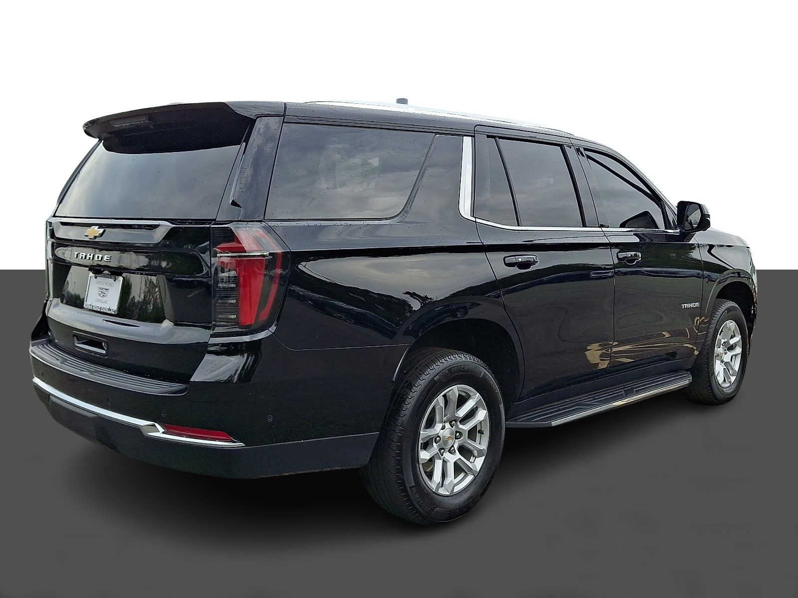 2025 Chevrolet Tahoe 4WD 4dr LS