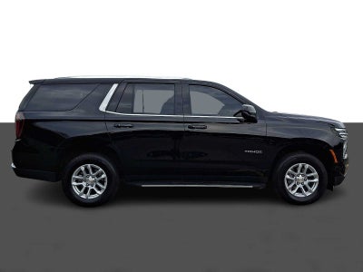2025 Chevrolet Tahoe 4WD 4dr LS