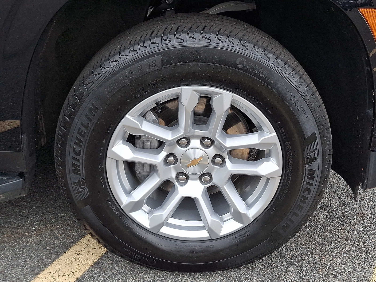 2025 Chevrolet Tahoe 4WD 4dr LS
