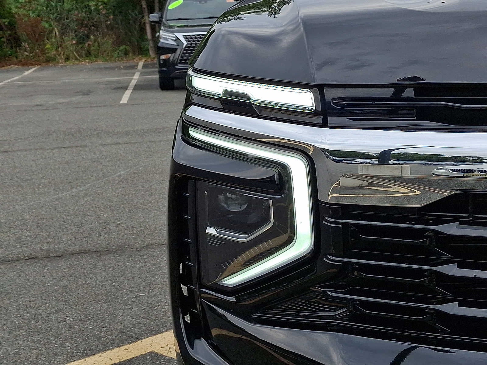2025 Chevrolet Tahoe 4WD 4dr LS