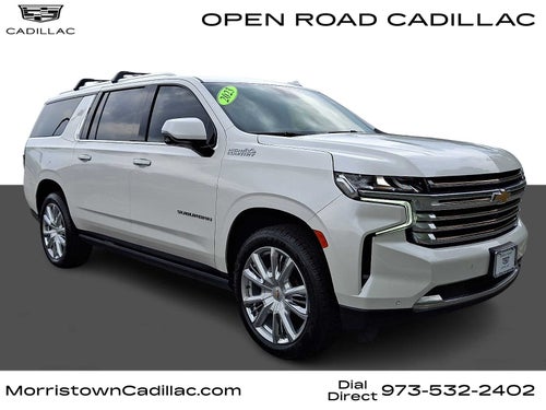 2023 Chevrolet Suburban 4WD 4dr High Country