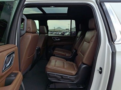 2023 Chevrolet Suburban 4WD 4dr High Country