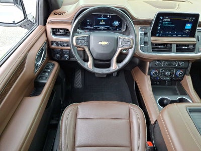 2023 Chevrolet Suburban 4WD 4dr High Country