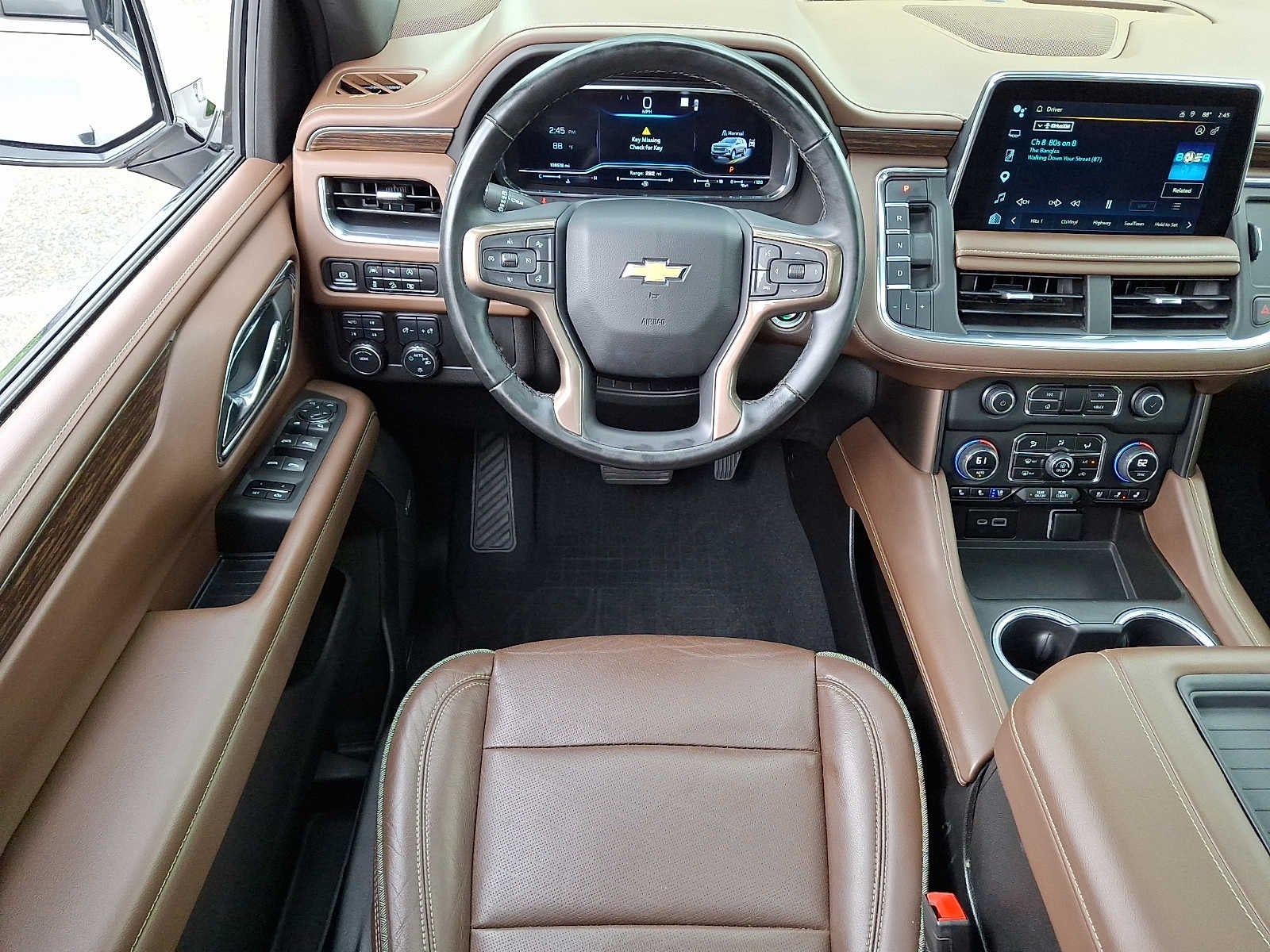2023 Chevrolet Suburban 4WD 4dr High Country