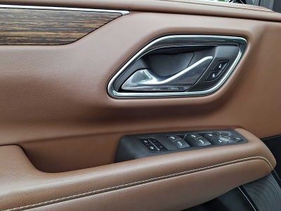 2023 Chevrolet Suburban 4WD 4dr High Country