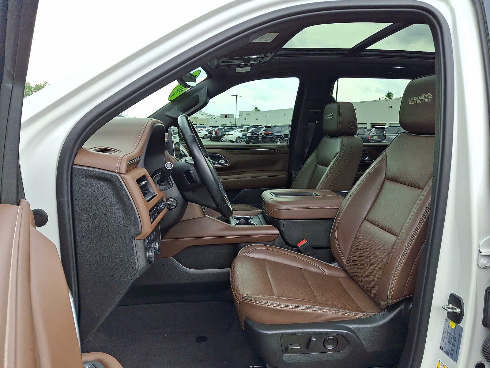 2023 Chevrolet Suburban 4WD 4dr High Country