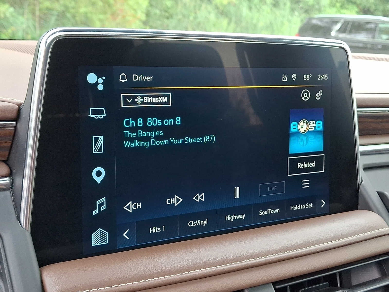 2023 Chevrolet Suburban 4WD 4dr High Country