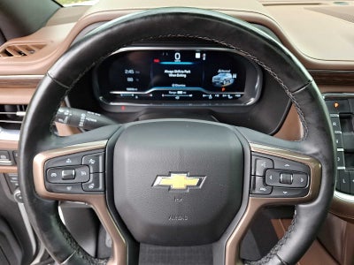 2023 Chevrolet Suburban 4WD 4dr High Country