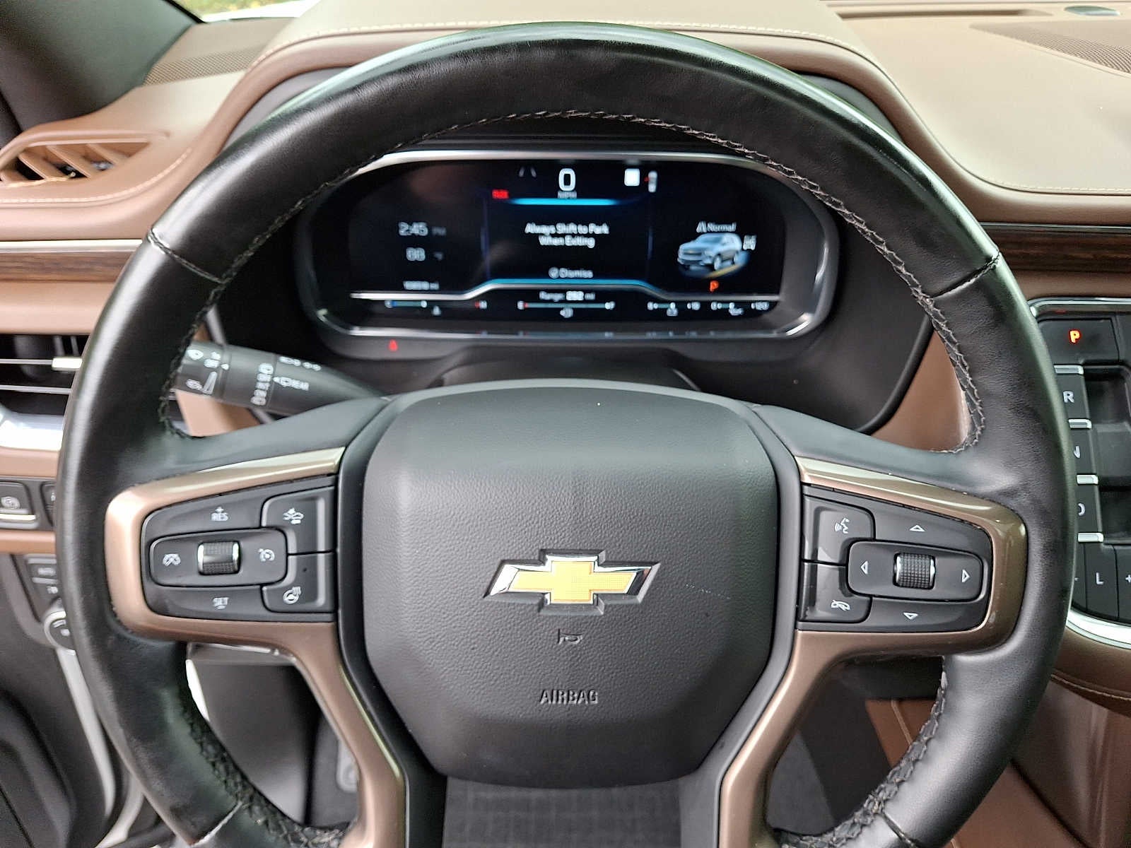 2023 Chevrolet Suburban 4WD 4dr High Country