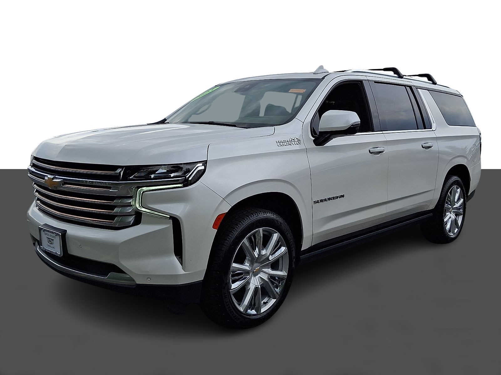 2023 Chevrolet Suburban 4WD 4dr High Country