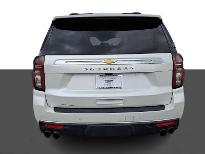 2023 Chevrolet Suburban 4WD 4dr High Country
