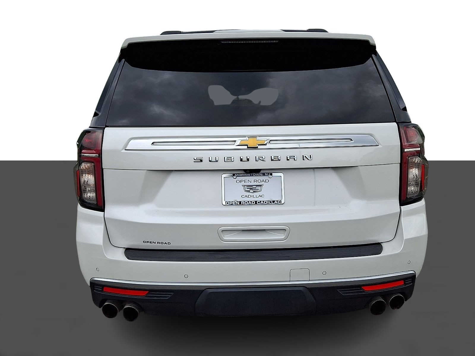 2023 Chevrolet Suburban 4WD 4dr High Country