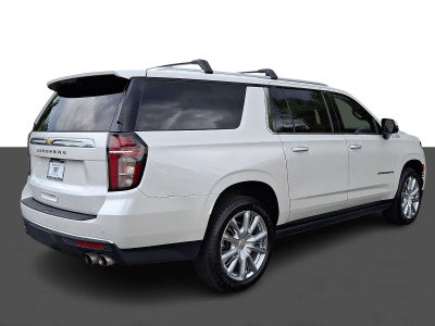 2023 Chevrolet Suburban 4WD 4dr High Country