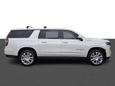2023 Chevrolet Suburban 4WD 4dr High Country