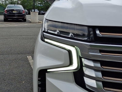 2023 Chevrolet Suburban 4WD 4dr High Country
