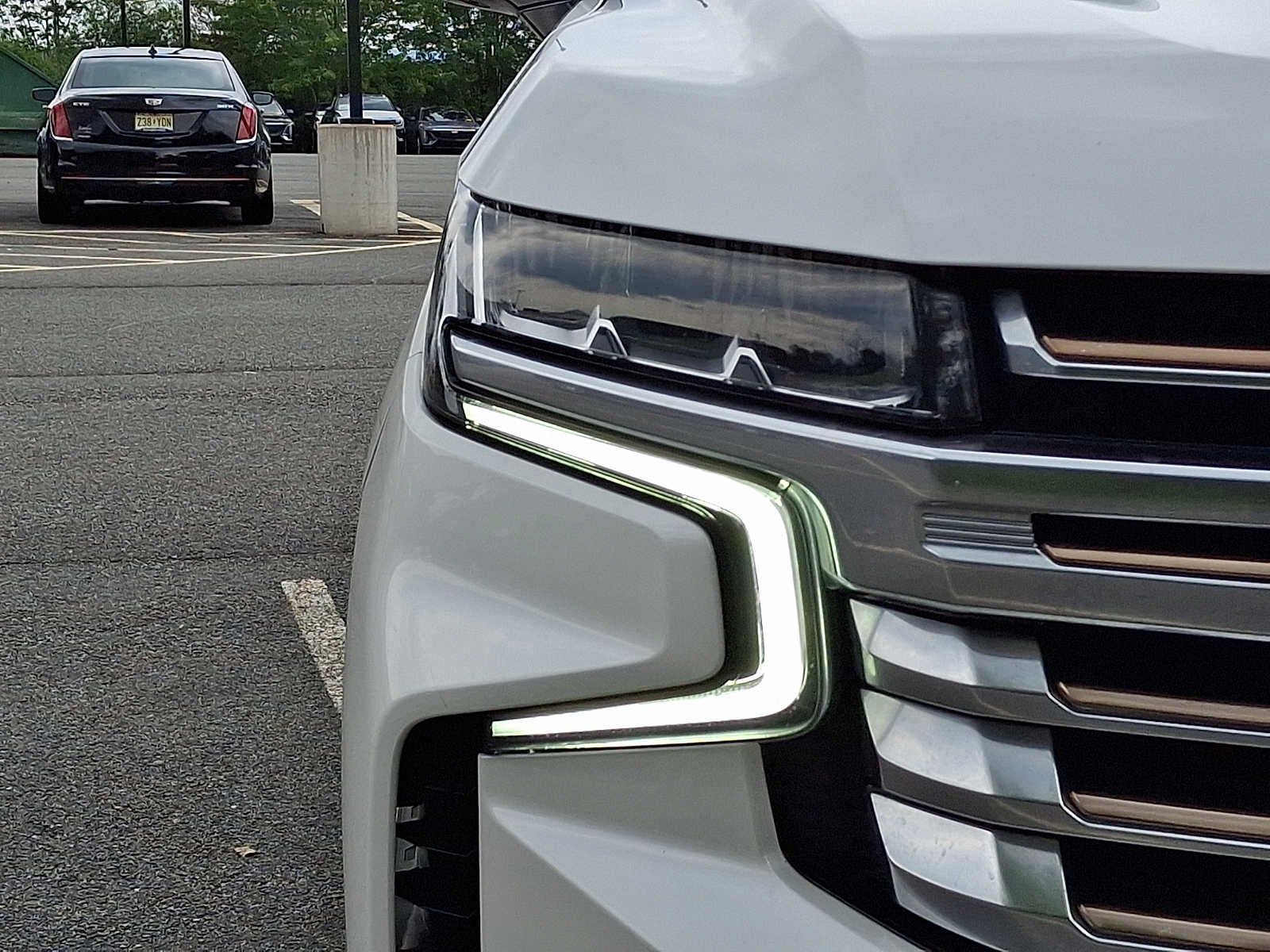 2023 Chevrolet Suburban 4WD 4dr High Country