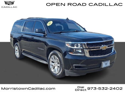2017 Chevrolet Suburban 4WD 4dr 1500 LT