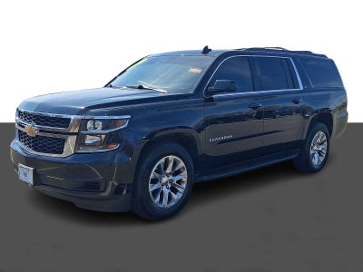 2017 Chevrolet Suburban 4WD 4dr 1500 LT