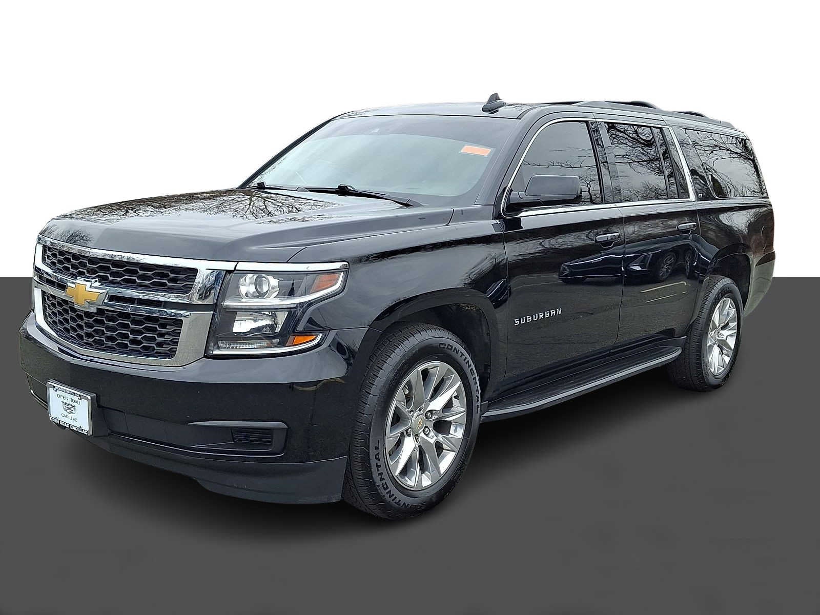 2017 Chevrolet Suburban 4WD 4dr 1500 LT