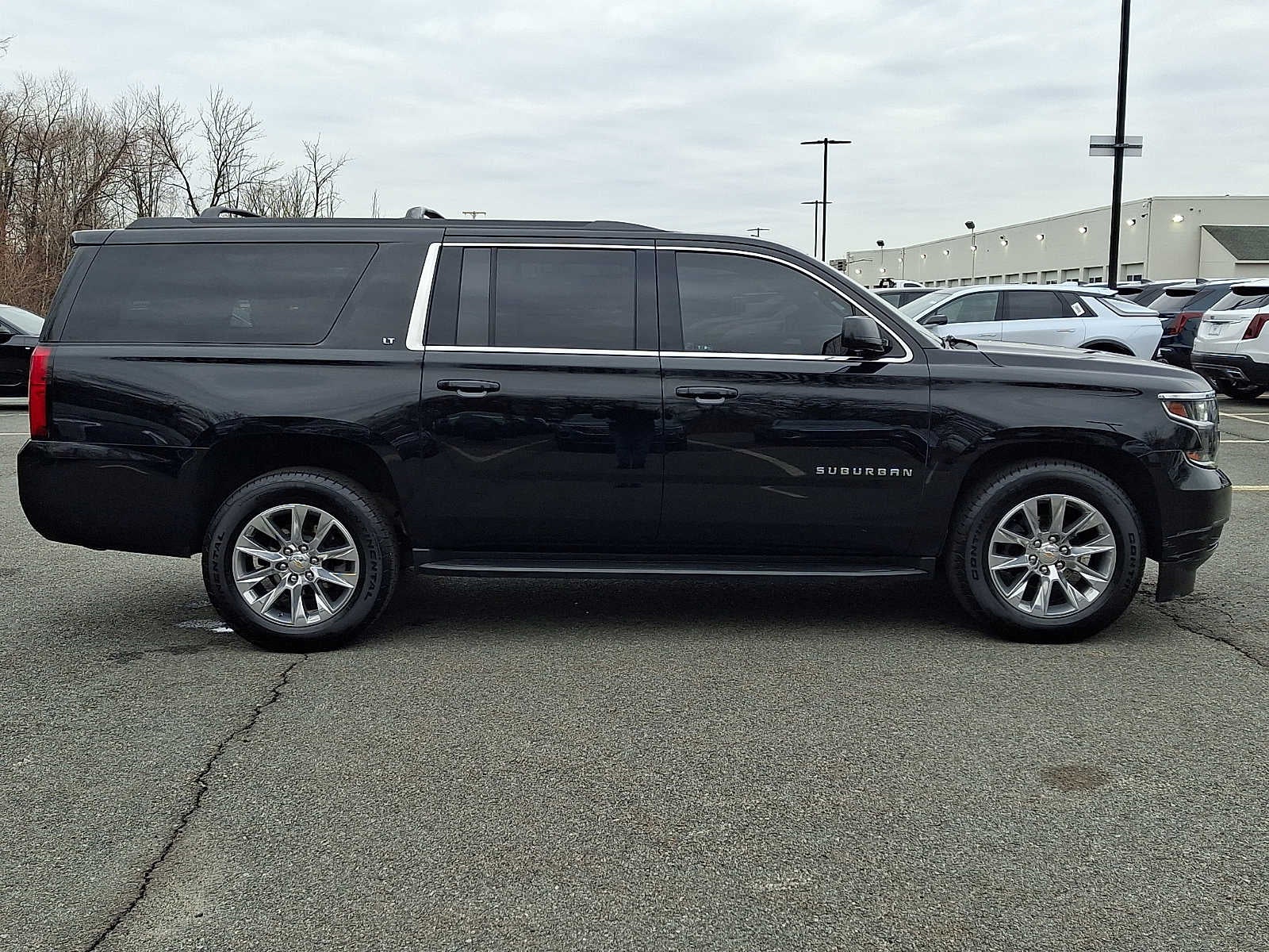 2017 Chevrolet Suburban 4WD 4dr 1500 LT