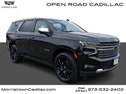 2023 Chevrolet Tahoe 4WD 4dr Premier