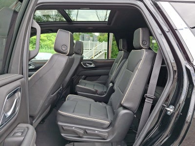 2023 Chevrolet Tahoe 4WD 4dr Premier