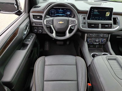 2023 Chevrolet Tahoe 4WD 4dr Premier