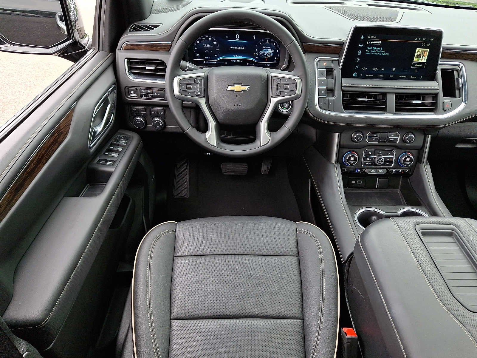 2023 Chevrolet Tahoe 4WD 4dr Premier