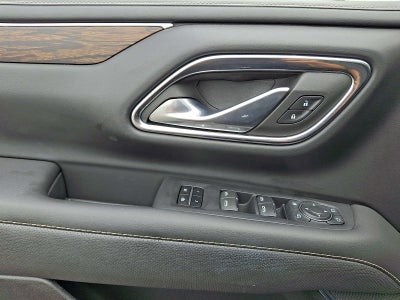2023 Chevrolet Tahoe 4WD 4dr Premier