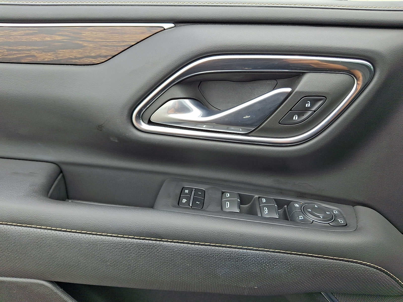 2023 Chevrolet Tahoe 4WD 4dr Premier