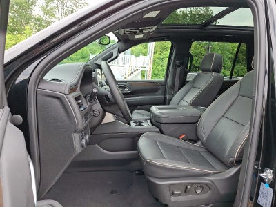2023 Chevrolet Tahoe 4WD 4dr Premier