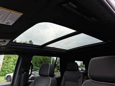 2023 Chevrolet Tahoe 4WD 4dr Premier