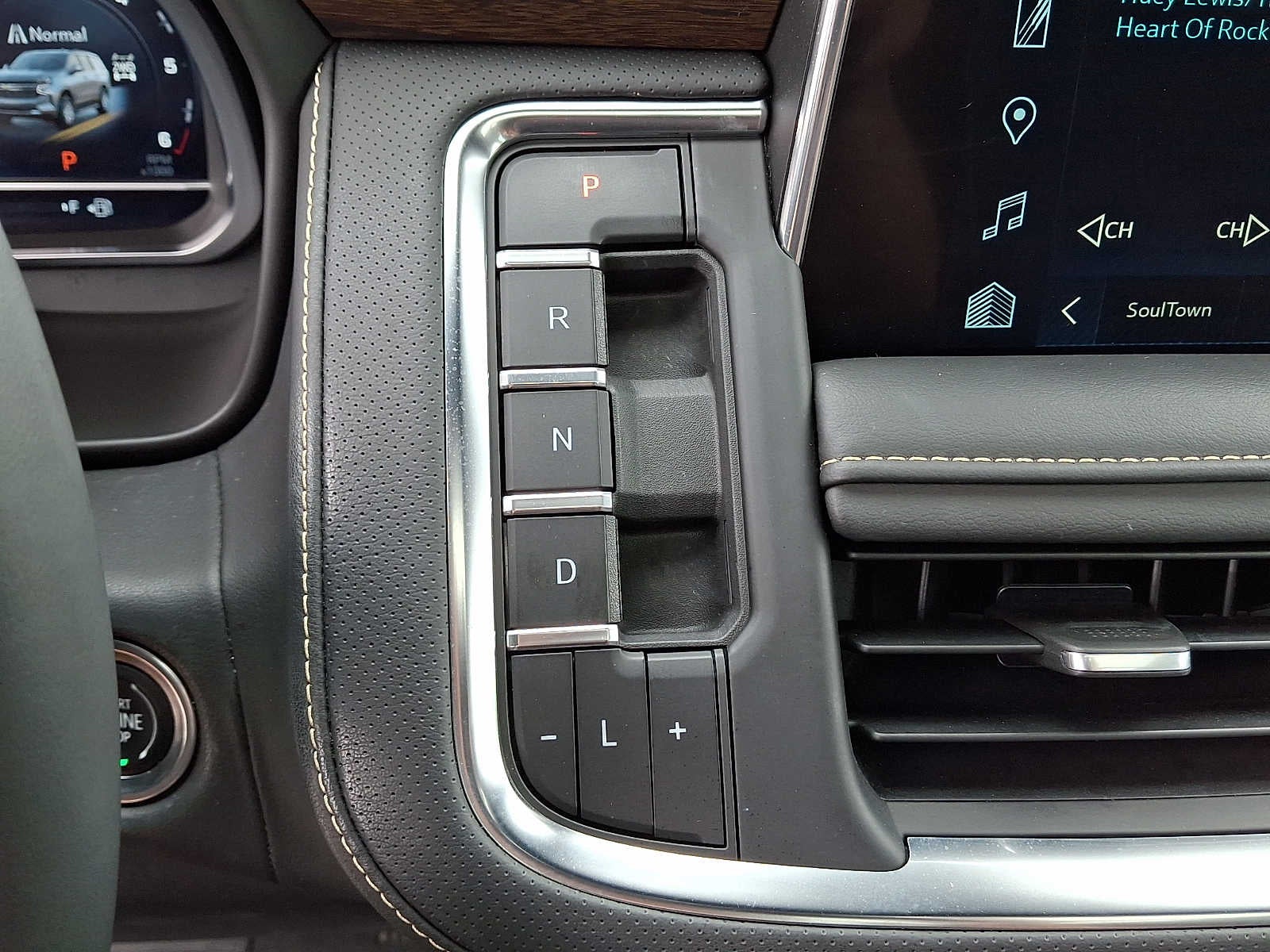 2023 Chevrolet Tahoe 4WD 4dr Premier