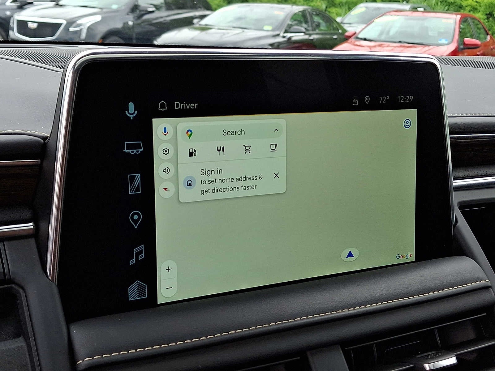 2023 Chevrolet Tahoe 4WD 4dr Premier