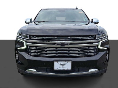 2023 Chevrolet Tahoe 4WD 4dr Premier