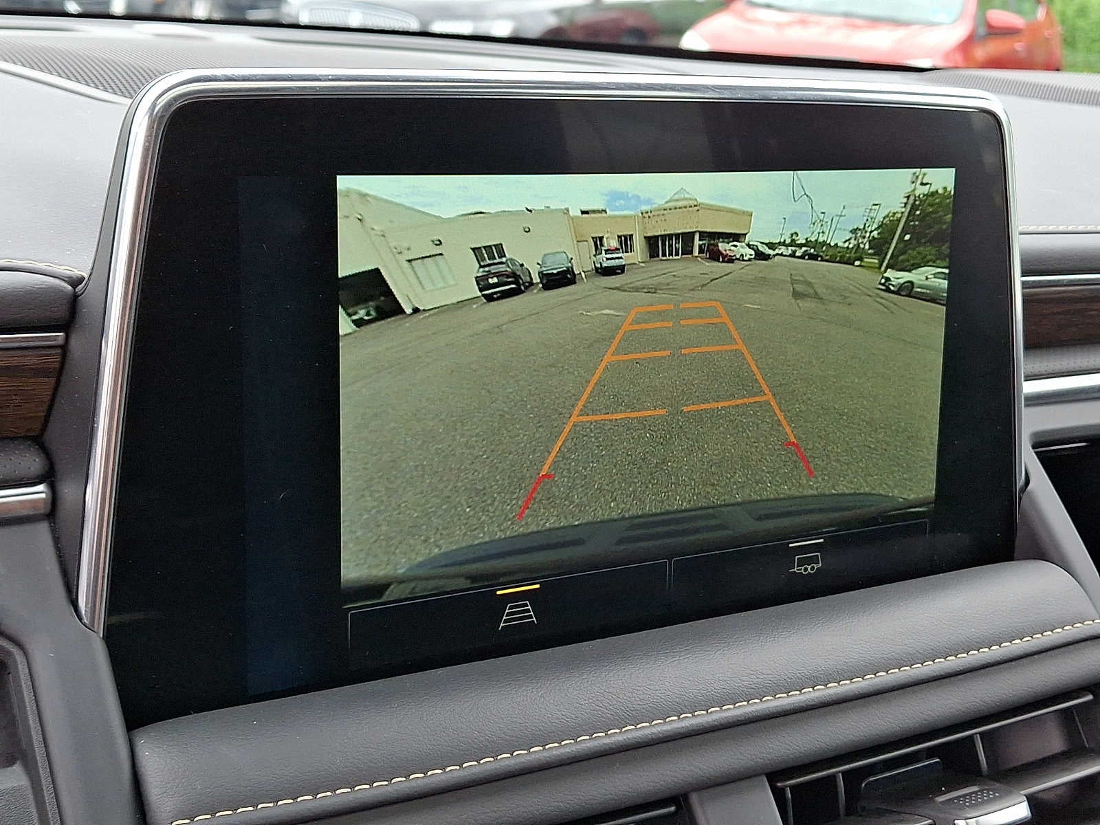 2023 Chevrolet Tahoe 4WD 4dr Premier