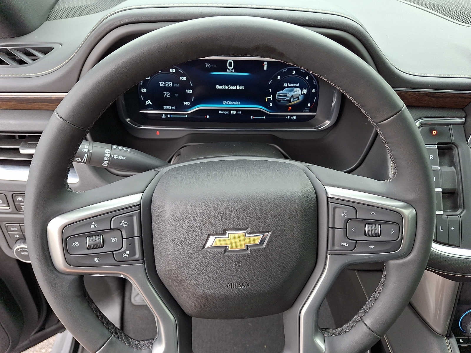 2023 Chevrolet Tahoe 4WD 4dr Premier