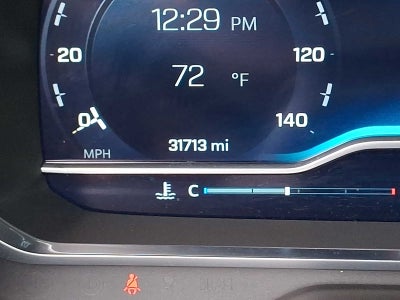 2023 Chevrolet Tahoe 4WD 4dr Premier