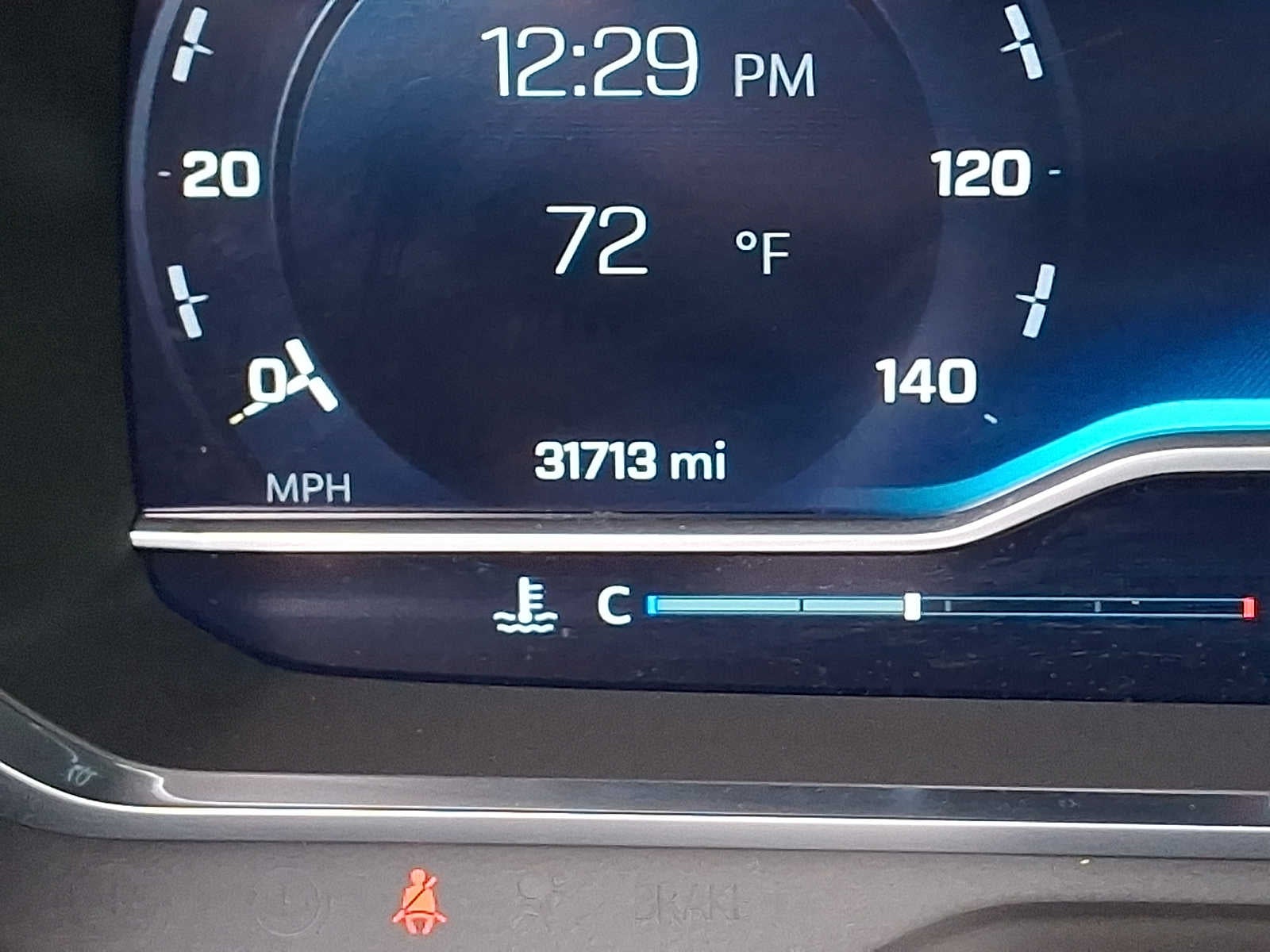 2023 Chevrolet Tahoe 4WD 4dr Premier