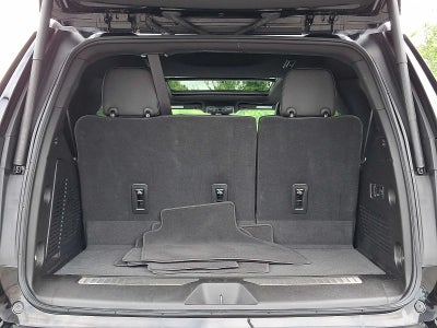 2023 Chevrolet Tahoe 4WD 4dr Premier