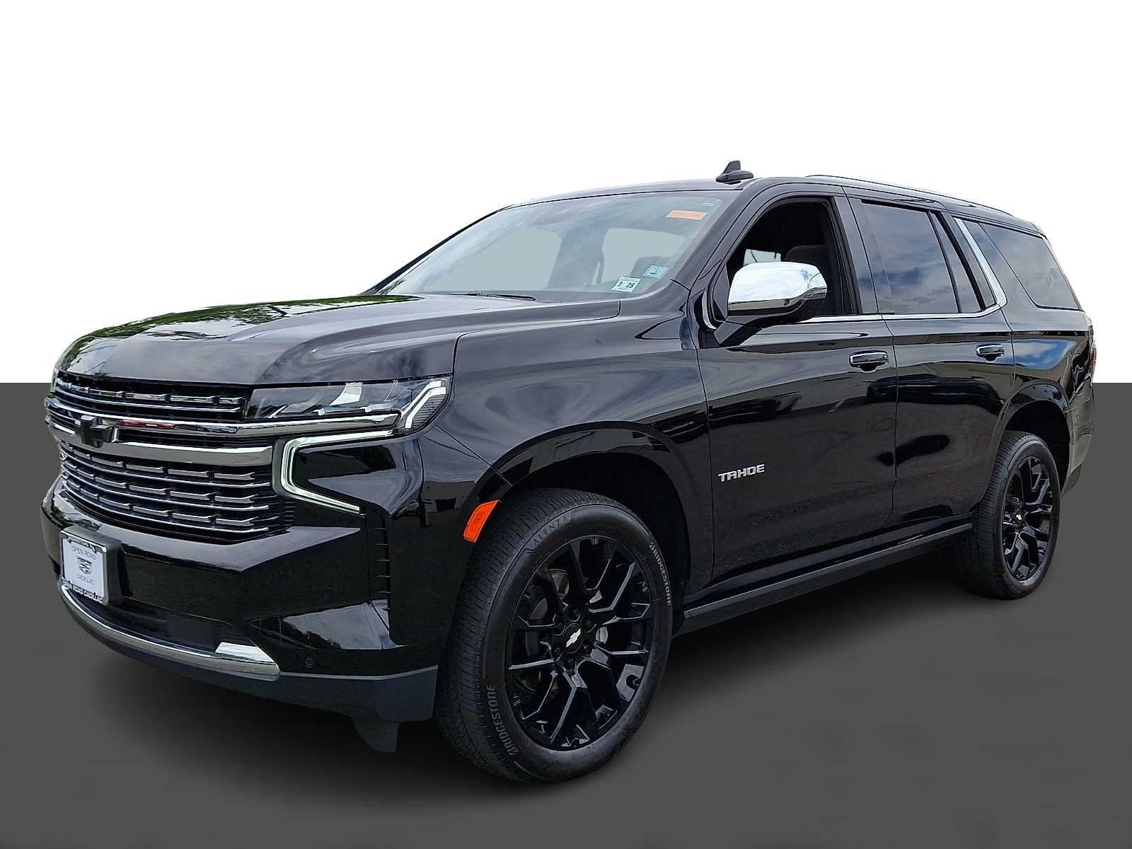 2023 Chevrolet Tahoe 4WD 4dr Premier