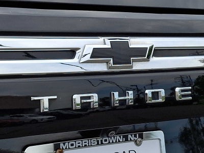 2023 Chevrolet Tahoe 4WD 4dr Premier