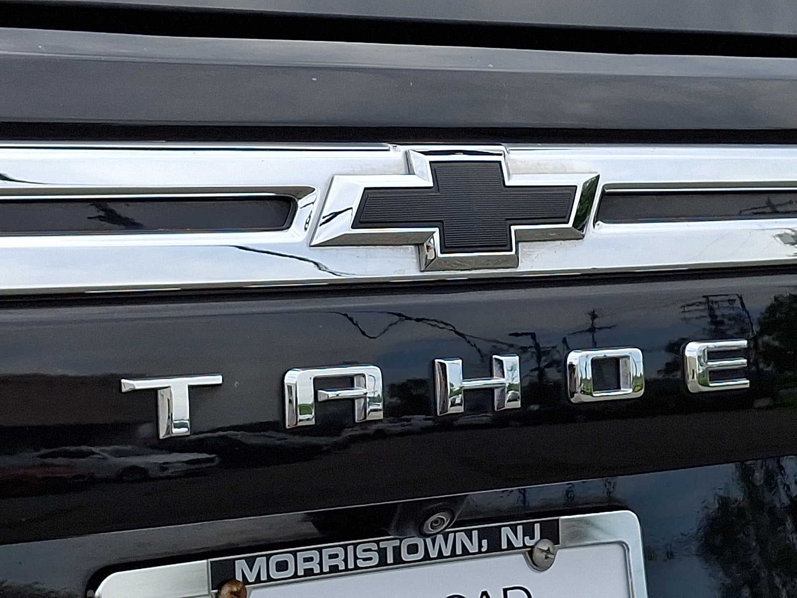 2023 Chevrolet Tahoe 4WD 4dr Premier
