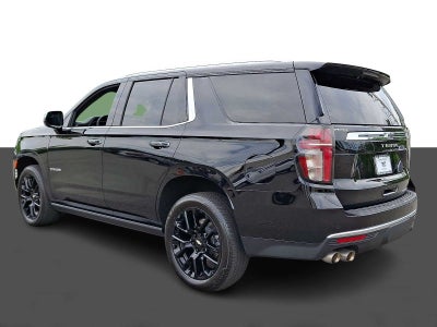 2023 Chevrolet Tahoe 4WD 4dr Premier