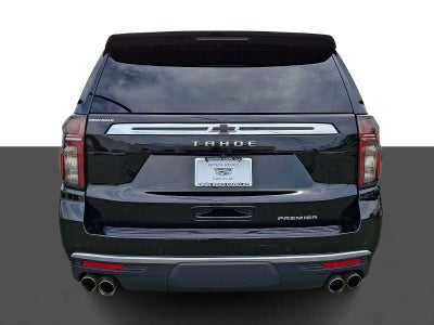 2023 Chevrolet Tahoe 4WD 4dr Premier