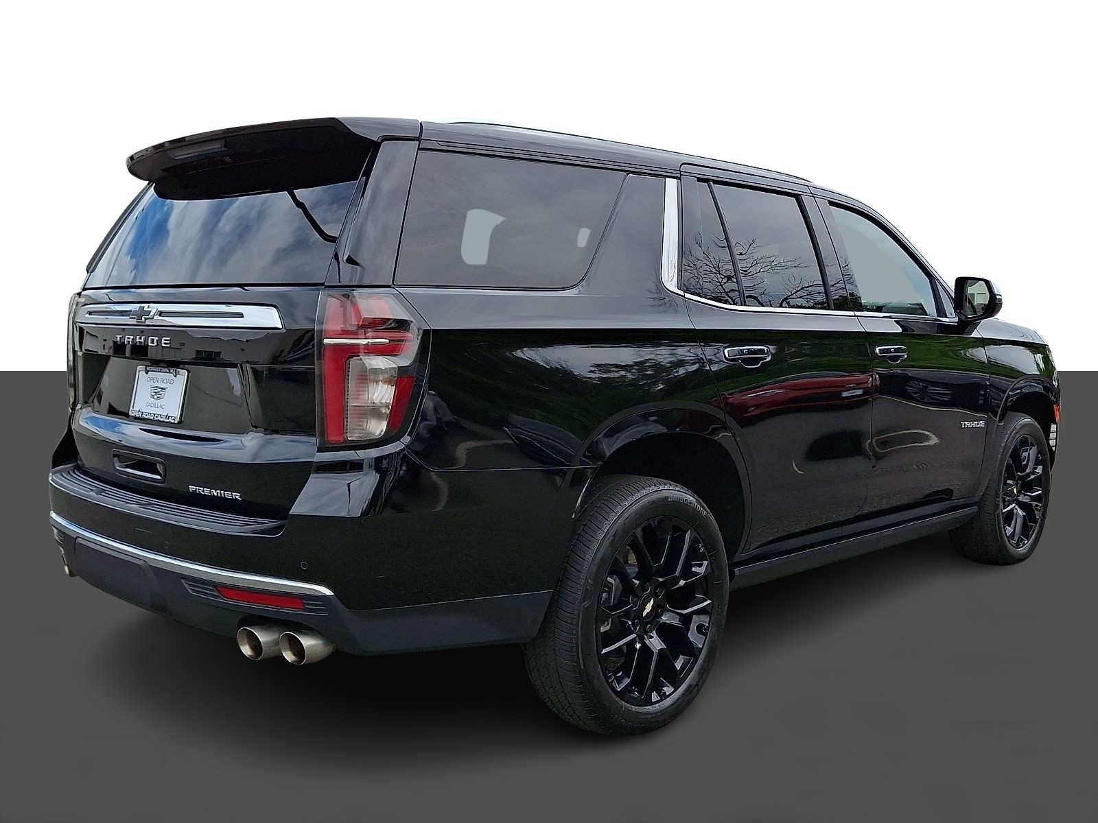 2023 Chevrolet Tahoe 4WD 4dr Premier